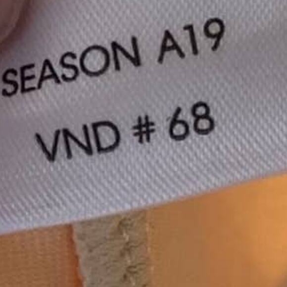 Capezio Nude Leotard Clear Straps Tan Bodysuit Gymnastics Dance Sz Medium - Picture 9 of 9